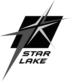 STAR LAKE logo