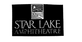 STAR LAKE AMPHITHEATRE logo