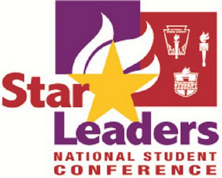 STAR LEADERS NATIONAL STUDENT CONFERENCE logo