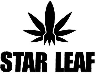 STAR LEAF logo