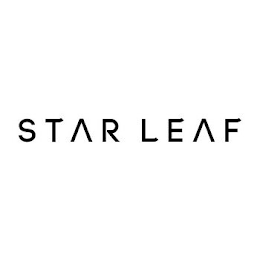 STAR LEAF logo