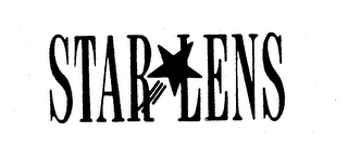 STAR LENS logo