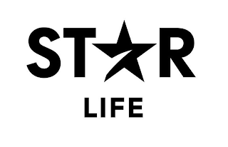 STAR LIFE logo