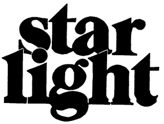 STAR LIGHT logo