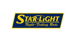 STAR LIGHT NIGHT-FISHING RODS logo