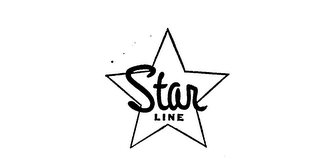STAR LINE logo