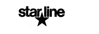STAR LINE logo