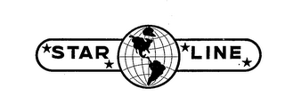 STAR LINE logo
