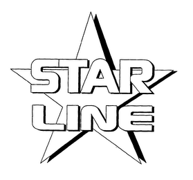 STAR LINE logo