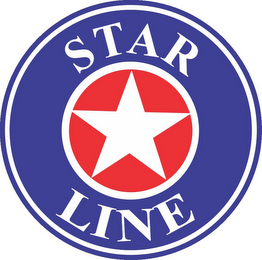 STAR LINE logo