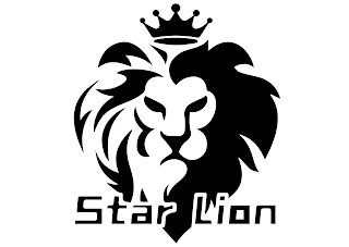 STAR LION logo