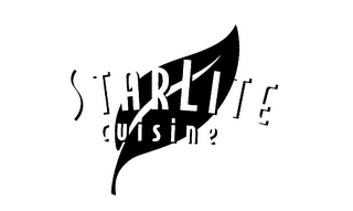 STAR LITE CUISINE logo