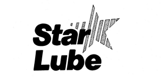 STAR LUBE logo