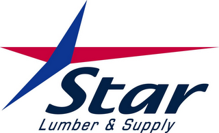 STAR LUMBER & SUPPLY logo