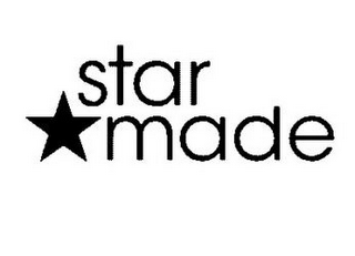 STAR MADE logo