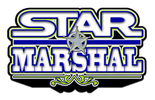 STAR MARSHAL logo