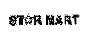 STAR MART logo