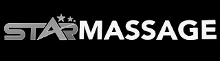 STAR MASSAGE logo