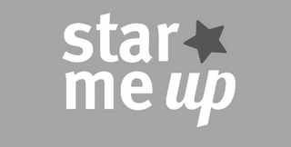 STAR ME UP logo