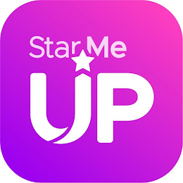 STAR ME UP logo