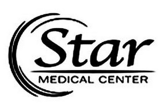 STAR MEDICAL CENTER logo