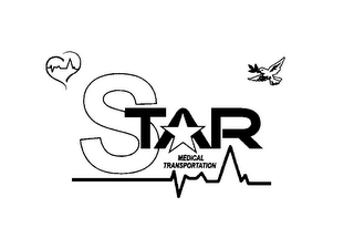 STAR MEDICAL TRANSPORT logo