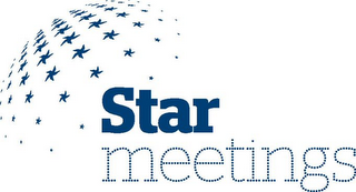 STAR MEETINGS logo