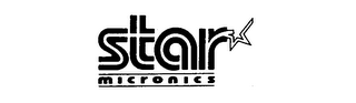 STAR MICRONICS logo