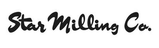 STAR MILLING CO logo