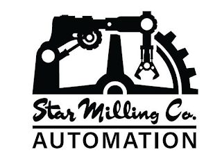 STAR MILLING CO. AUTOMATION logo