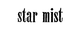 STAR MIST logo