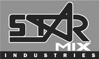 STAR MIX INDUSTRIES logo