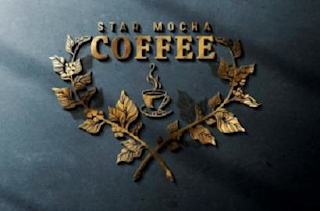 STAR MOCHA COFFEE logo