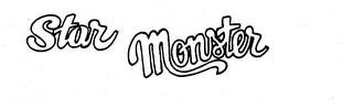 STAR MONSTER logo