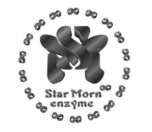 STAR MORN ENZYME logo