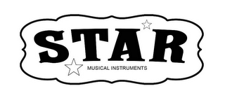 STAR MUSICAL INSTRUMENTS logo
