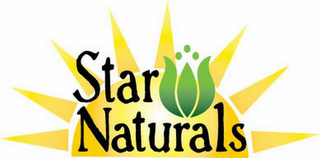 STAR NATURALS logo