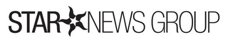 STAR NEWS GROUP logo