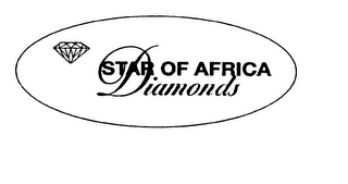 STAR OF AFRICA DIAMONDS logo