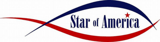 STAR OF AMERICA logo
