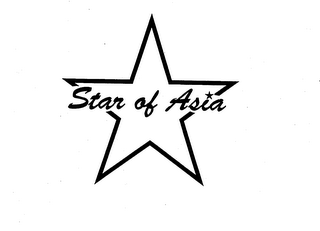 STAR OF ASIA logo