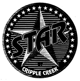 STAR OF CRIPPLE CREEK logo