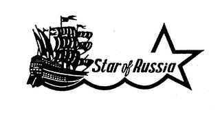 STAR OF RUSSIA logo