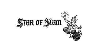 STAR OF SIAM logo