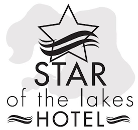 STAR OF THE LAKES HOTEL logo