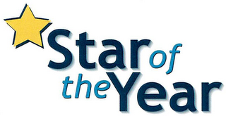 STAR OF THE YEAR logo