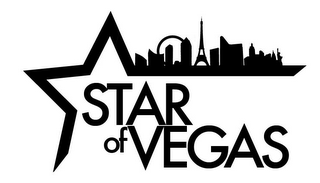 STAR OF VEGAS logo