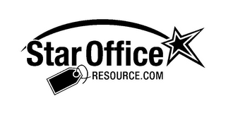 STAR OFFICE RESOURCE.COM logo