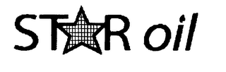 STAR OIL logo