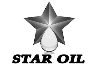 STAR OIL logo